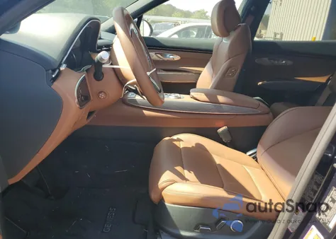 2025 Genesis Gv70 Base из США, поврежденный, VIN 5NMMADTB8SH035195